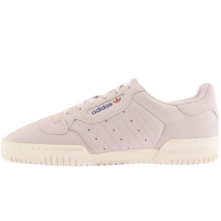 Alternative Image for Productadidas Originals Powerphase Trainers Lilac1
